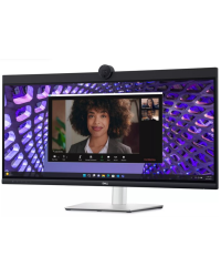 Dell P3424WEB Cерии P 4K Ultra HD Монитор 34.1"