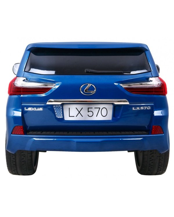 Lexus LX570 Детский Электромобиль