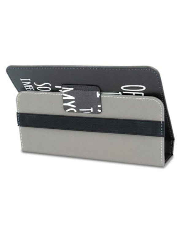 GreenGo Talk to myself Fashion Series 7-8" Универсальный чехол для планшетов