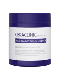 CERACLINIC Dermaid 4.0 Hair Pack Protein Quench Маска Для Волос 250ml