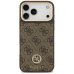 Guess 4G Strass Logo & Big Strap Metal Buttons MagSafe Case Защитный Чехол для Apple iPhone 17 Pro Max