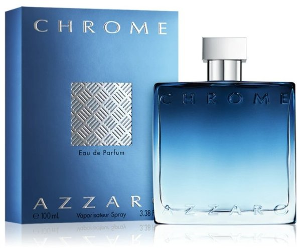 Azzaro Chrome Парфюм EDP 100 ml