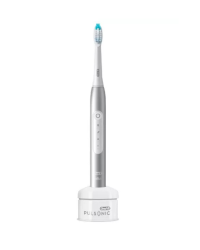 Oral-B Pulsonic Slim Luxe 4000 Звуковая электрическая зубная щётка silver