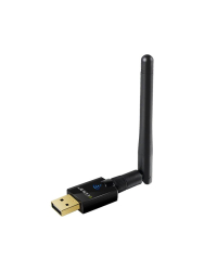 EDUP EP - AC1607 Двухдиапазонный 600 Mbps USB WiFi-адаптер 2,4 ГГц / 5,8 ГГц / с внешней антенной