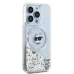 Karl Lagerfeld KLHMP15LLGCHSGH Чехол для Apple iPhone 15 Pro