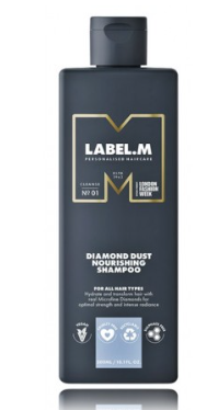 Label.M Diamond Dust Шампунь 300 ml