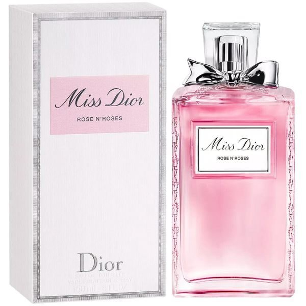 Christian Dior Miss Dior Rose N'Roses Парфюм EDT 150ml