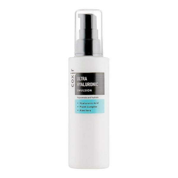 COXIR Ultra Hyaluronic Эмульсия 100ml
