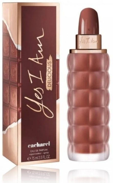 Cacharel Yes I Am Delicious Парфюм EDP 75 ml