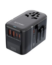 BlitzWolf BW-TA2 Адаптер 2x USB зарядное устройство 100W