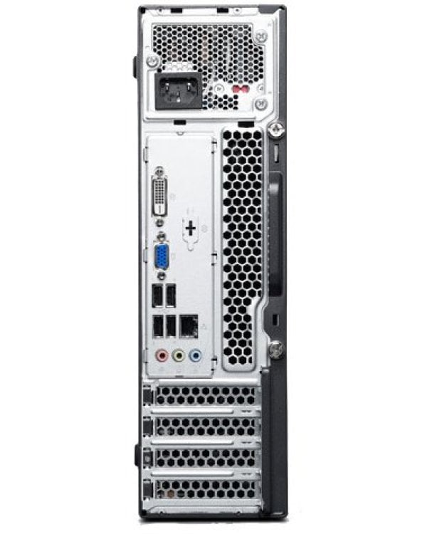 Lenovo ThinkCentre Edge 72 SFF i5-3470 / 16GB / 480GB / Radeon R7-430 2GB / Windows 10 Pro / ReNew