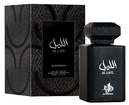 Al Wataniah Al Layl Парфюм EDP 100 ml
