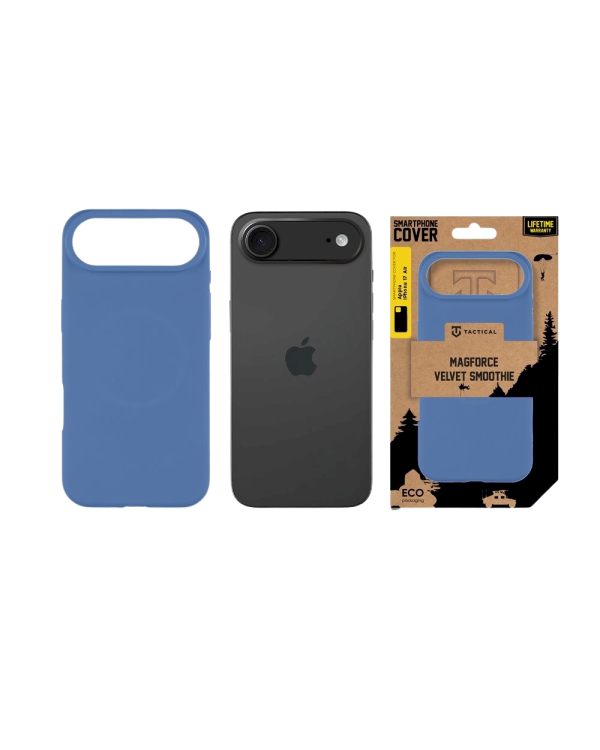 Tactical MagForce Velvet Smoothie Cover Защитный чехол для Apple iPhone Air Avatar