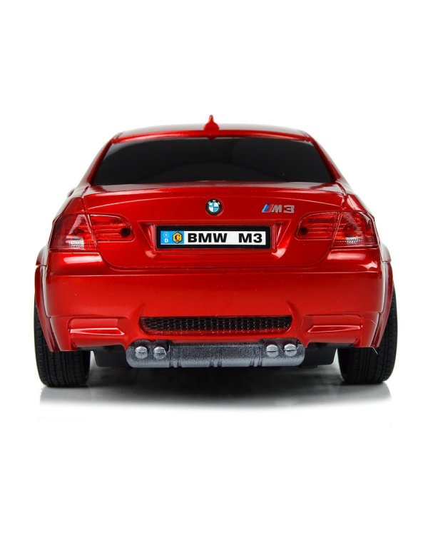 Дополнительное изображение книги «BMW M3 RC Машинка c рулём дистанционного управления 1:18»