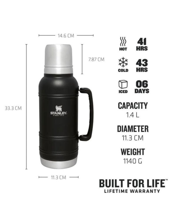 Stanley The Artisan Термос 1,4L