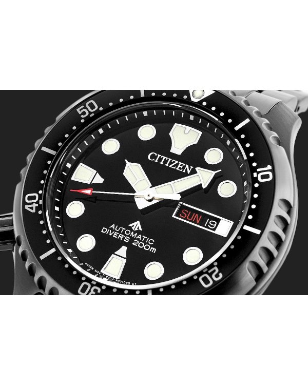 Citizen Promaster Marine NY0145‑86EE Мужские Часы
