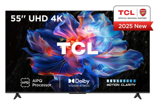 TCL V6C 4K Ultra HD Smart TV Телевизор 55" TCL V6C 4K Ultra HD Smart TV Телевизор 55"