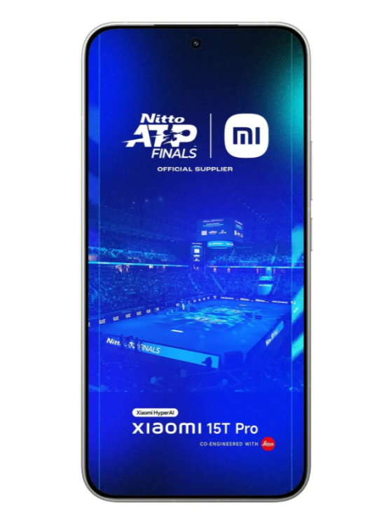 Xiaomi 15T Pro Смартфон 12GB / 512GB Gray