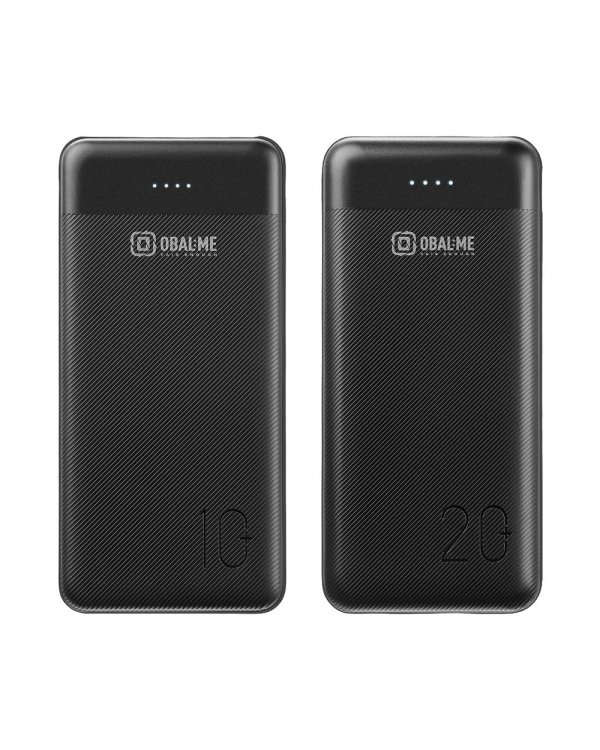 OBAL:ME PowerNest Внешний аккумулятор 10000mAh