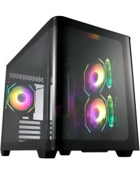 FSP Geh Mini S380-BA Корпус для ПК Micro Tower / microATX / Mini-ITX