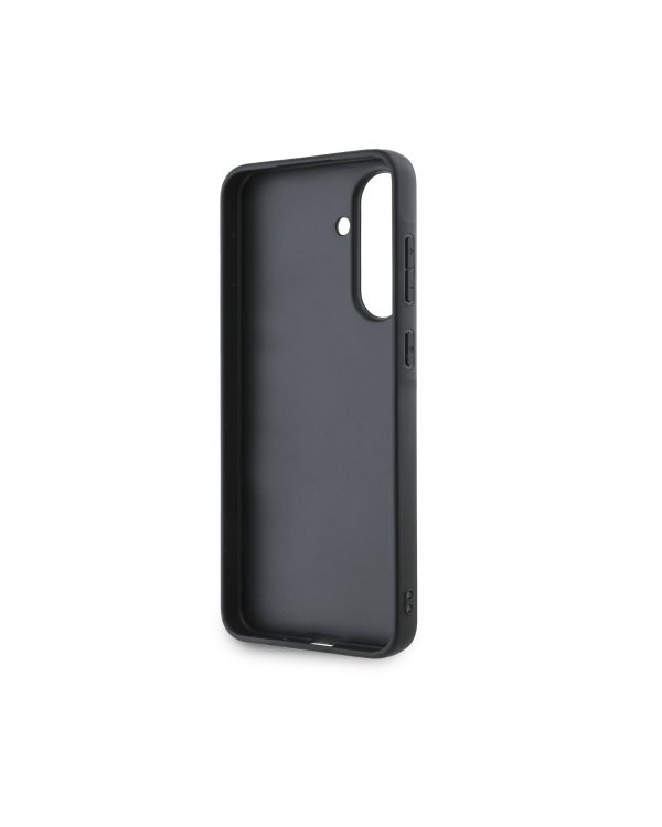 Karl Lagerfeld PU Saffiano Metal Logo Case Чехол для Samsung Galaxy A56