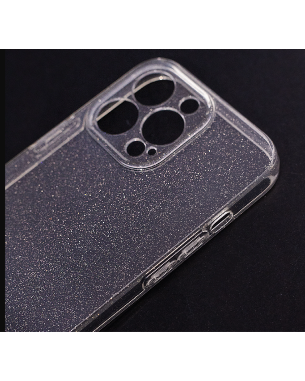 Дополнительное изображение книги «Mocco Shine Силиконовый чехол для Apple iPhone 15 Pro»