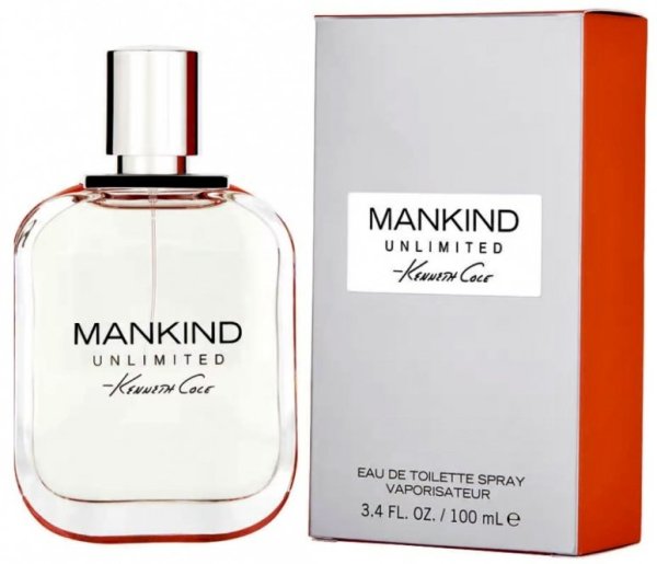 Kenneth Cole Mankind Unlimited Парфюм EDT 100 ml