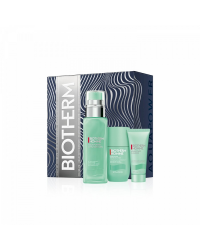 Biotherm Aquapower Cleanser Set Набор для ухода за кожей