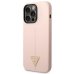 Guess GUHCP14LSLTGP Чехол для Apple iPhone 14 Pro