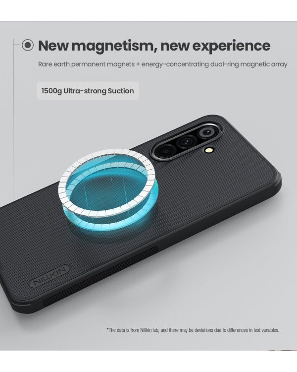 Nillkin Super Frosted PRO Magnetic Back Cover Чехол для Samsung Galaxy A26 5G
