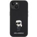 Karl Lagerfeld KLHCP15MSMHKNPK Back Case for Apple iPhone 15 Plus / 14 Plus