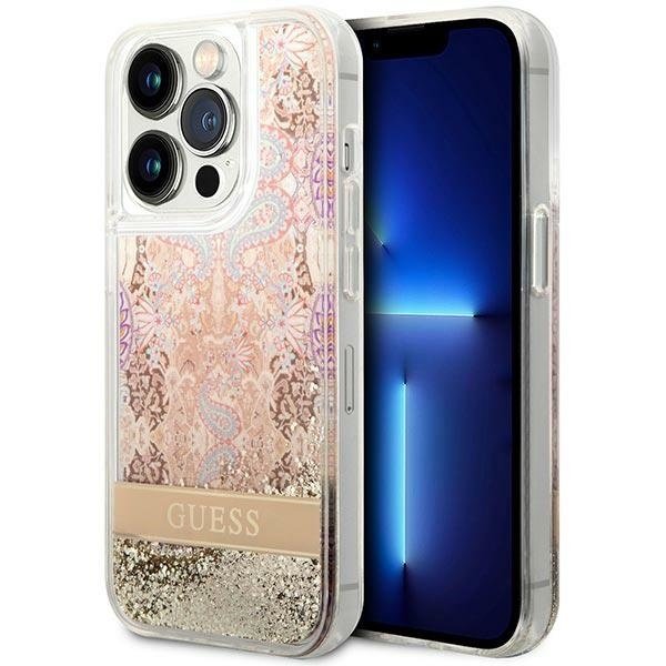 Guess GUHCP14XLFLSD Чехол для Apple iPhone 14 Pro Max