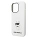 Karl Lagerfeld KLHMP14XSNCHBCH Чехол для Apple iPhone 14 Pro Max