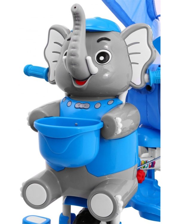 SportTrike Happy Elephant Детский Bелосипед