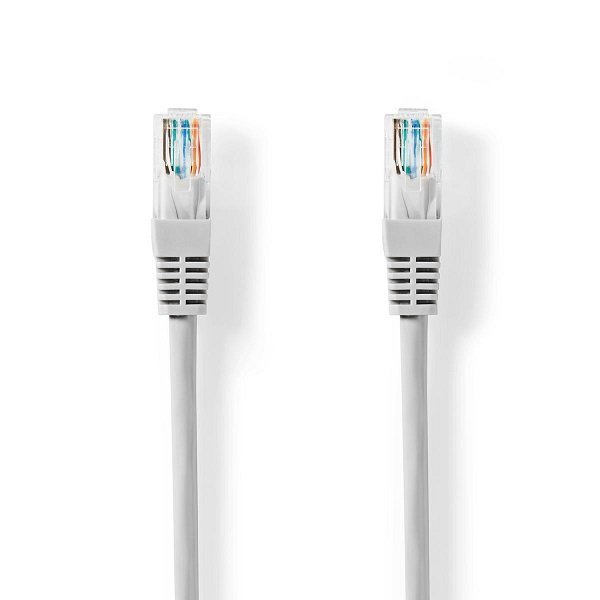 Nedis CCGT85100GY75 Cat 5e UTP Сетевой Кабель RJ45 (8P8C) Male - RJ45 (8P8C) Male | 7.5 m Nedis CCGT85100GY75 Cat 5e UTP Сетевой Кабель RJ45 (8P8C) Male - RJ45 (8P8C) Male | 7.5 m
