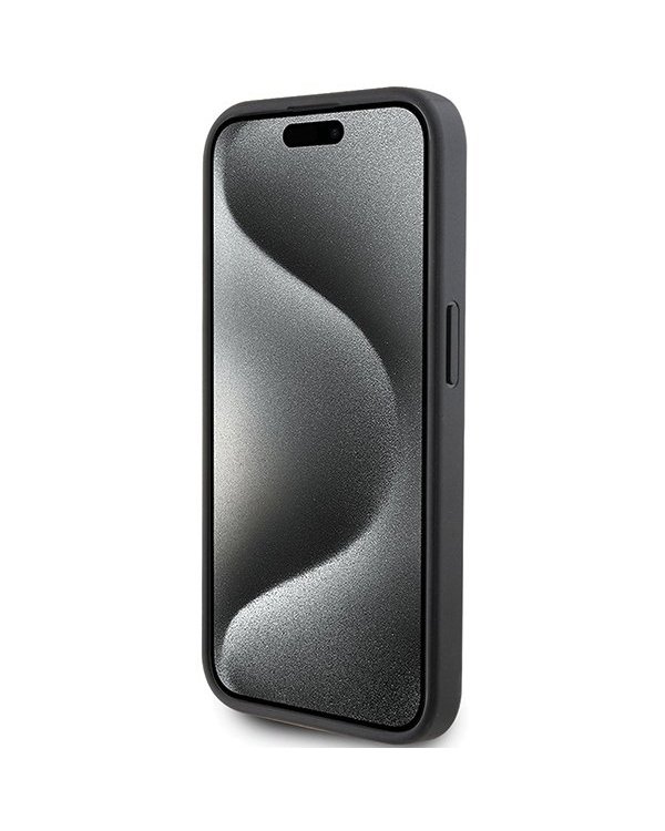 Karl Lagerfeld KLHCP15LSAPKCNPK Чехол для Apple iPhone 15 Pro