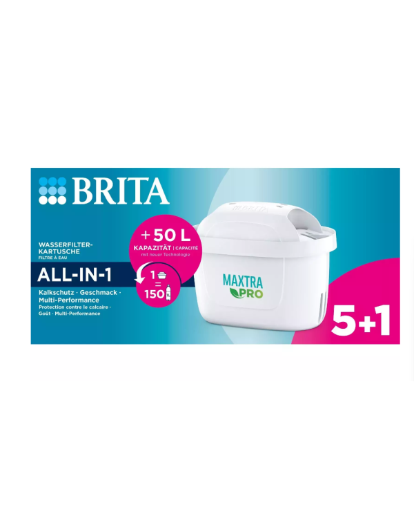 Brita Maxtra Pro All-In-1 Водяной Фильтр