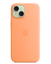 Apple MT0W3ZM/A Silicone Чехол для Apple iPhone 15