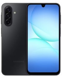 Samsung Galaxy A17 5G Смартфон 4GB / 128GB Black