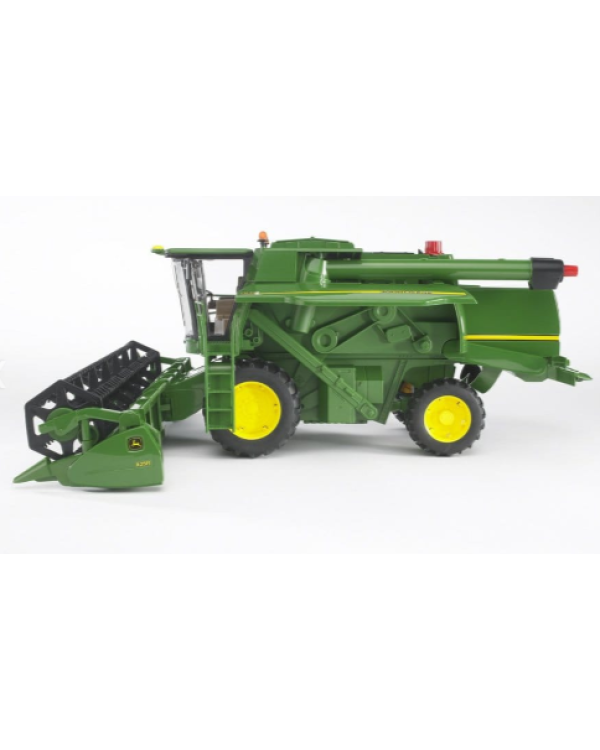 Bruder John Deere Игрушечный Kомбайн