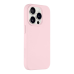 Tactical MagForce Velvet Smoothie Cover Защитный чехол для Apple iPhone 15 Pro / розовый