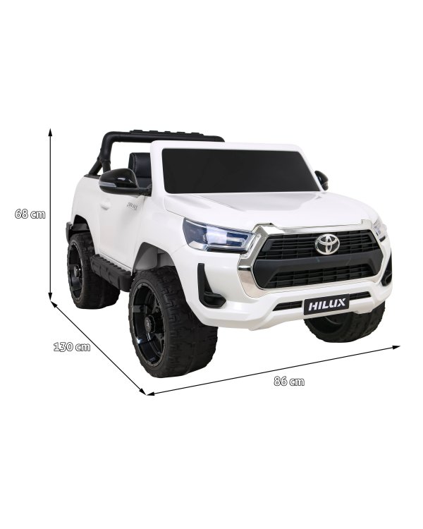 Toyota Hilux Детский Электромобиль
