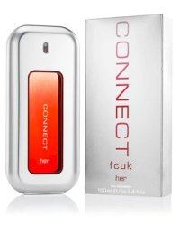 Fcuk Connect Her Парфюм EDT 100 ml