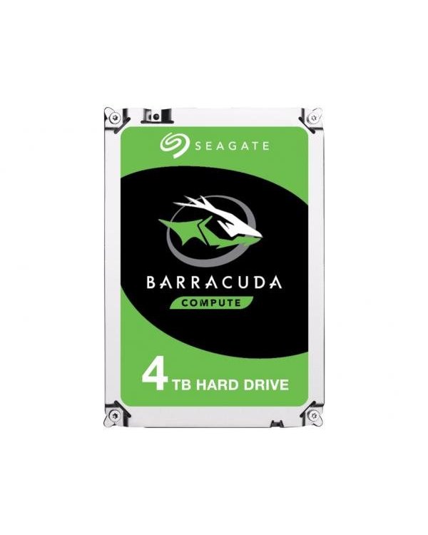 Seagate Serial ATA III Жесткий диск HDD / 4 ТБ / 3,5"/ 256 МБ