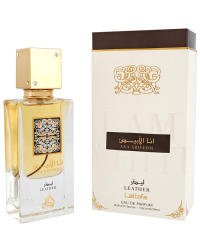 Lattafa Ana Abiyedh Leather Парфюм EDP 60ml