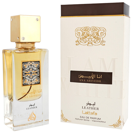 Lattafa Ana Abiyedh Leather Парфюм EDP 60ml Lattafa Ana Abiyedh Leather Парфюм EDP 60ml