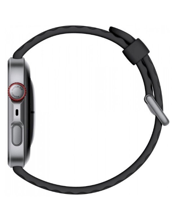 Дополнительное изображение книги «Huawei Watch Fit 4 Pro Black Смарт-часы»