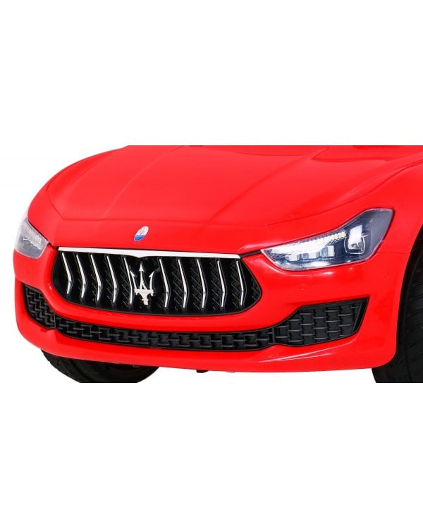 Maserati Ghibli Детский Электромобиль