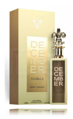 Paris Corner December Vanilla Парфюм EDP 85 ml