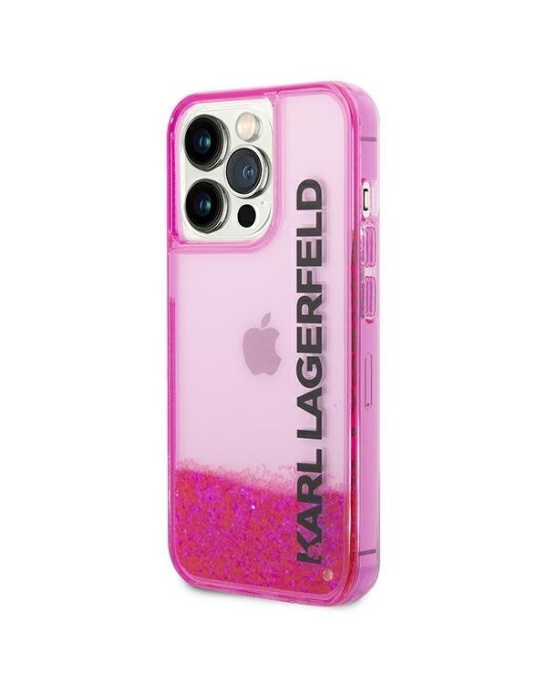 Karl Lagerfeld KLHCP14XLCKVF Чехол для Apple iPhone 14 Pro Max